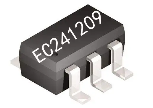 24小時循環定時器芯片方案EC241209延時開關IC6-18定時芯片